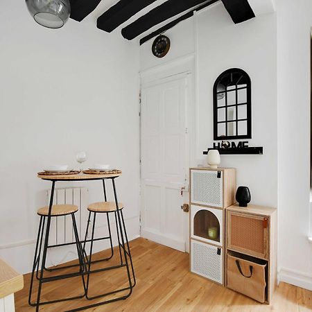 Cozy Studio - 2P - Sorbonne-Latin Quarter Paris Exterior photo