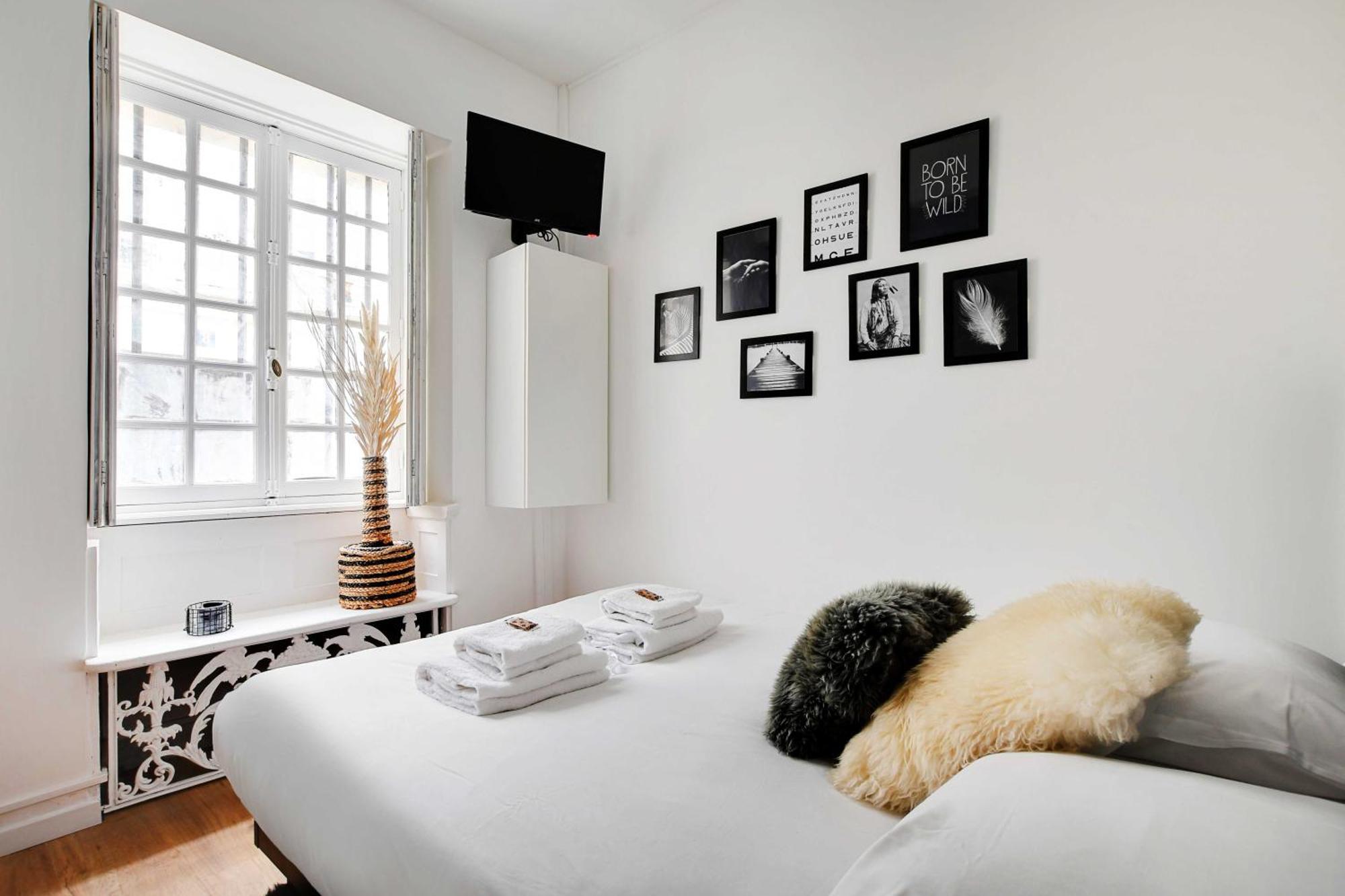 Cozy Studio - 2P - Sorbonne-Latin Quarter Paris Exterior photo